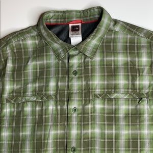 The North Face Long Sleeve hiking shirt